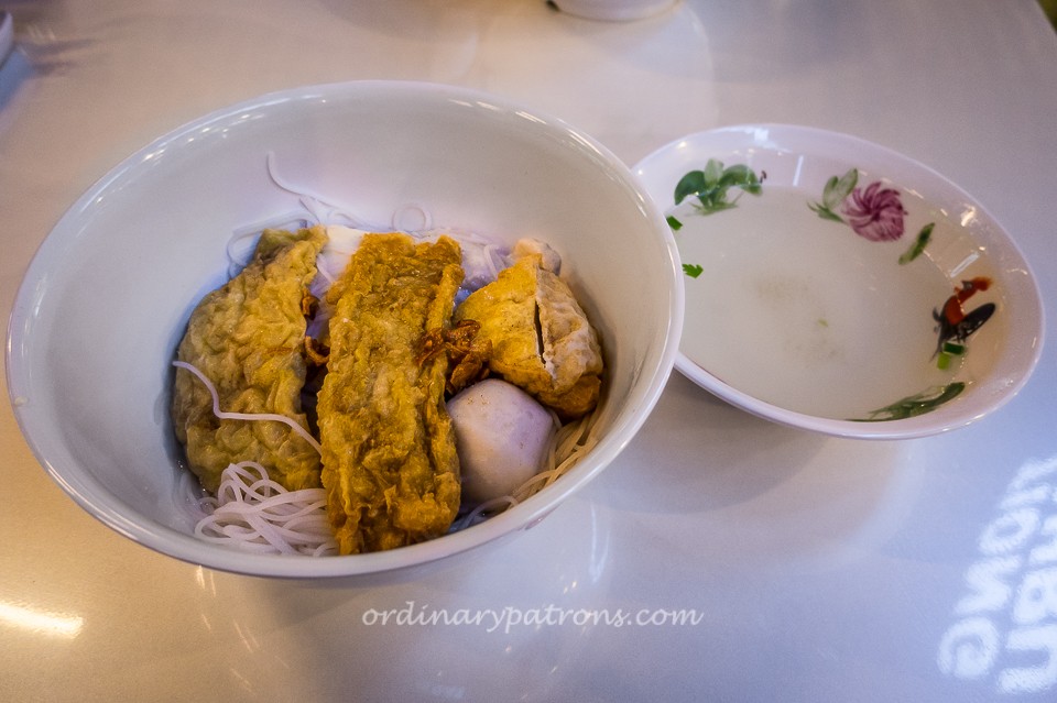 Tiong Bahru Yong Tao Hu @ Leisure Park Kallang