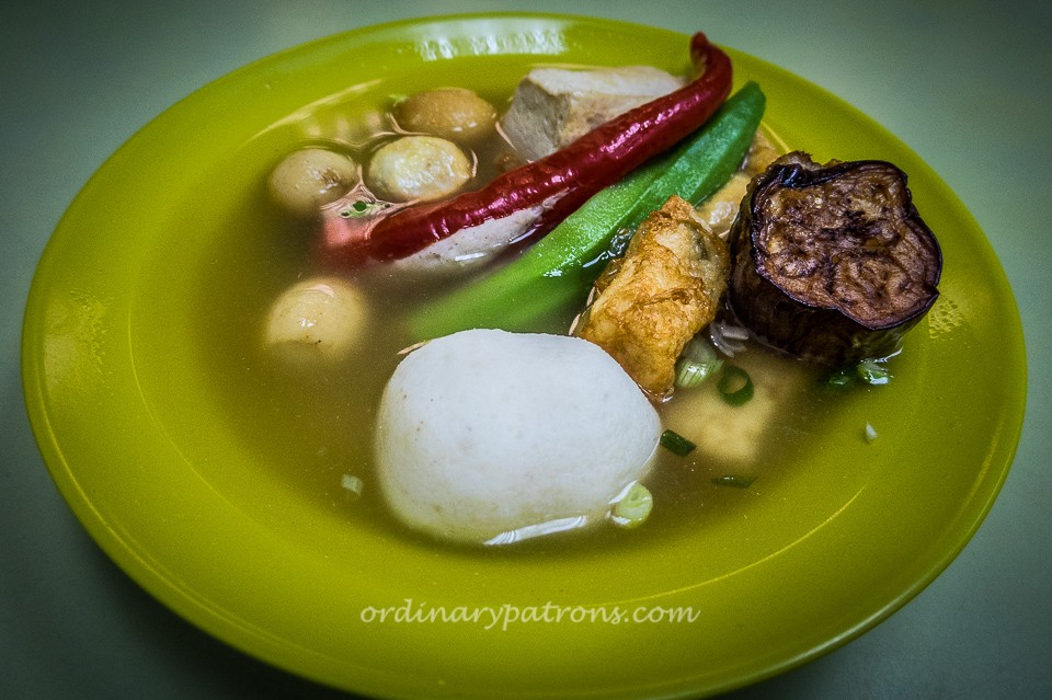 Yong Tau Foo