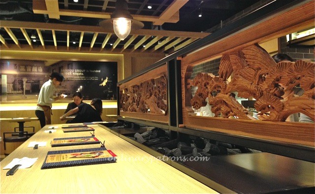 Sanpoutei Shaw Centre5