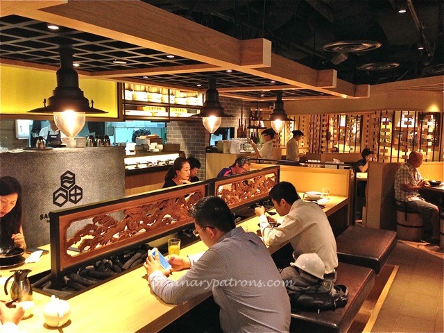 Sanpoutei Shaw Centre9