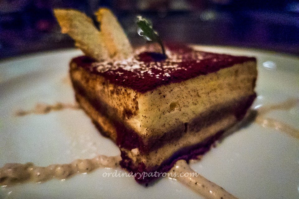 Tiramisu