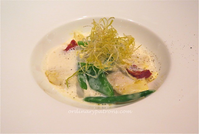 Cafe de Joel Robuchon Takashimaya Tokyo07