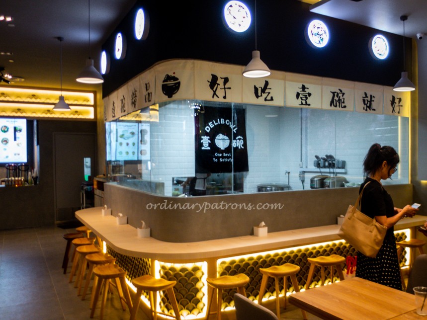 Delibowl Paya Lebar Square