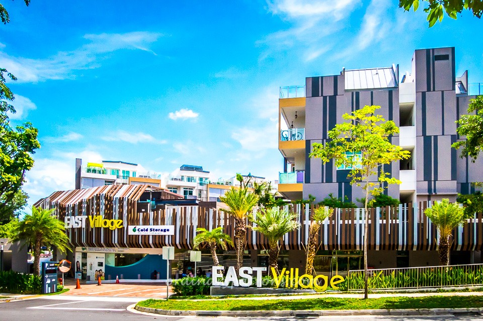 East Village