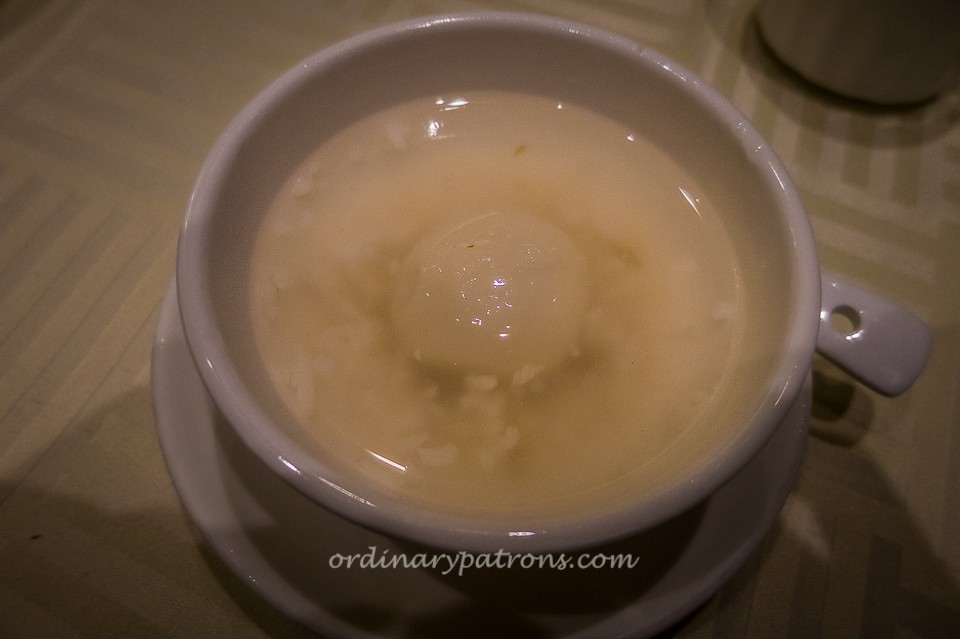Kiangsu Dessert