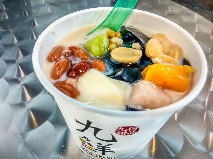 Nine Fresh Desserts Paya Lebar Square
