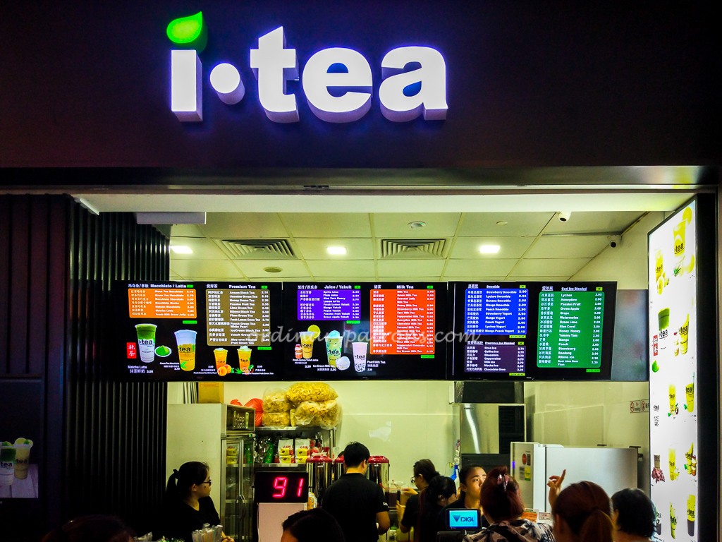 i.tea Paya Lebar
