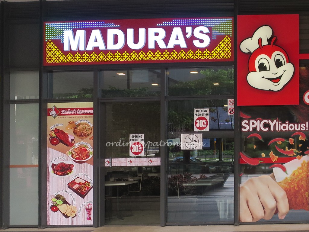 Maduras's Restaurant