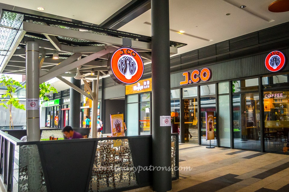 JCO @ Paya Lebar Square