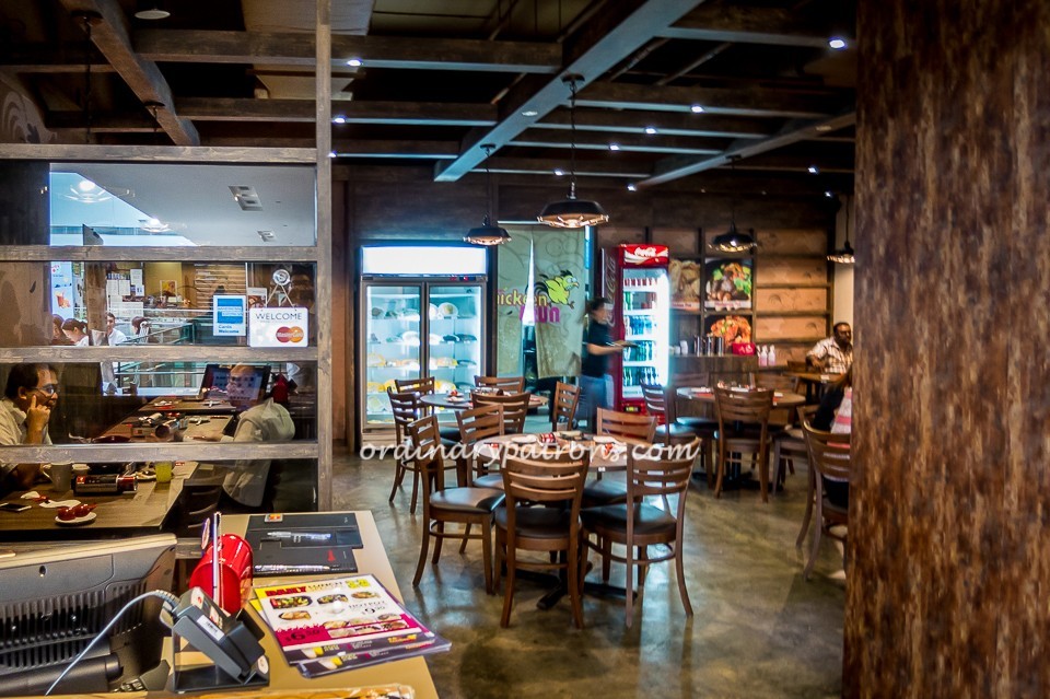 Chicken Run Paya Lebar Square