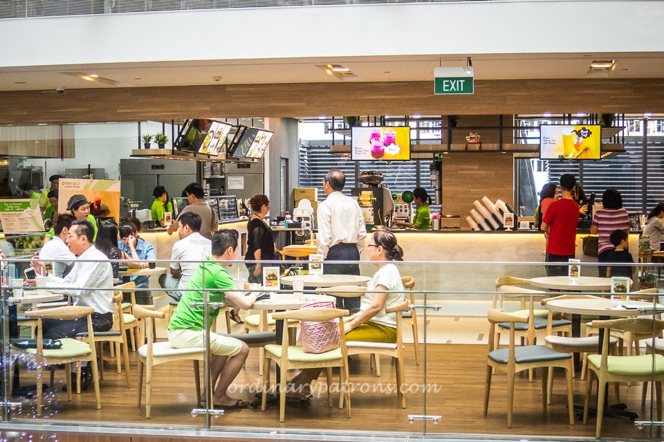 Green Dot @ Paya Lebar Square