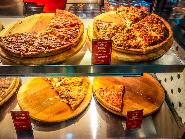 Pezzo Pizza