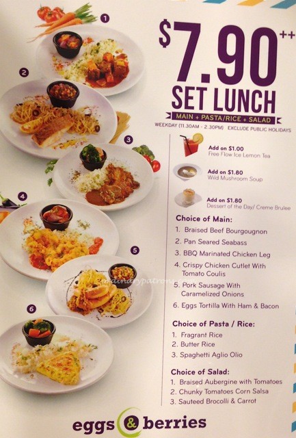 Eggs & Berries Westgate3