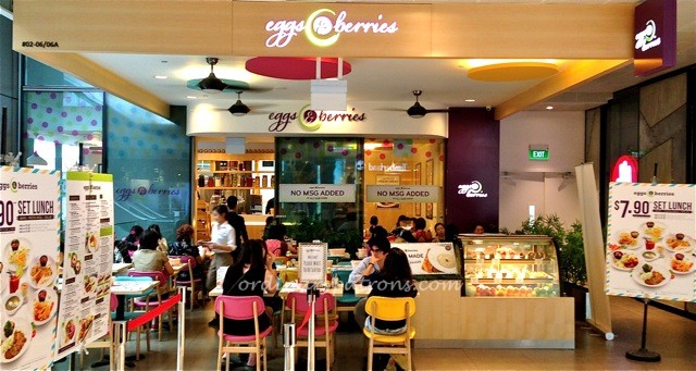 Eggs & Berries Westgate7