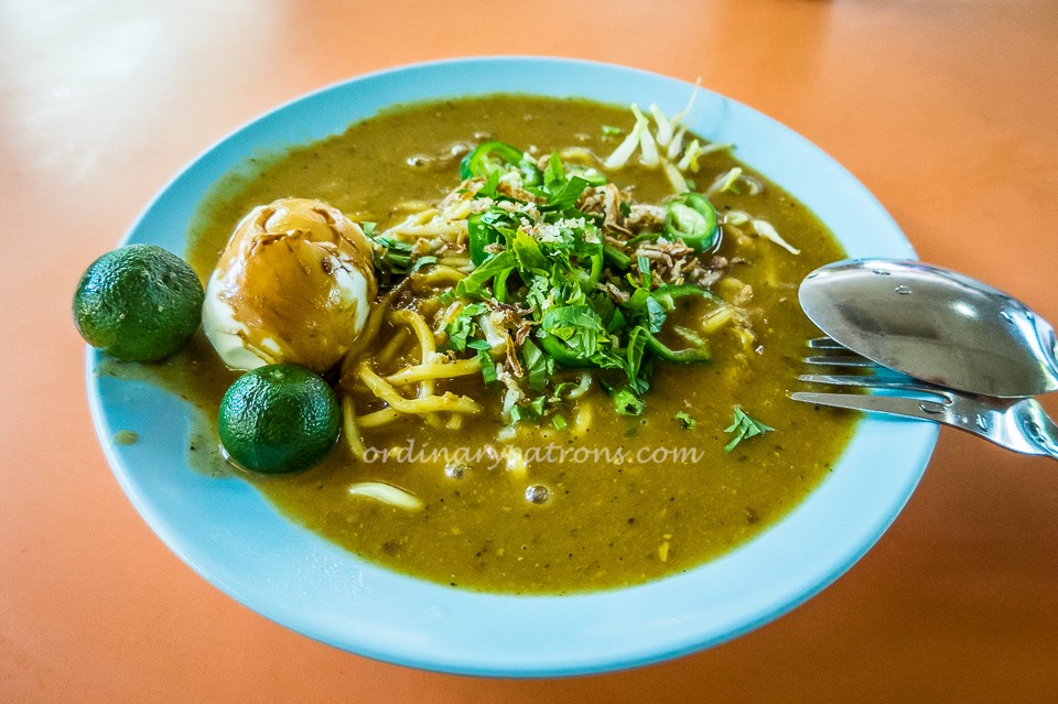 Mee Rebus