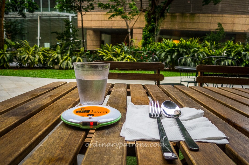 The Lawn @ Biopolis