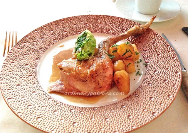 Les Amis $55 set lunch09