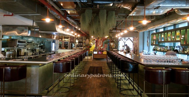 Bochinche Argentina Restaurant 20152