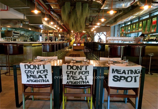 Bochinche Argentina Restaurant 20153