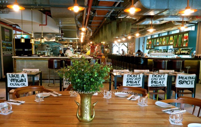 Bochinche Argentina Restaurant 20154