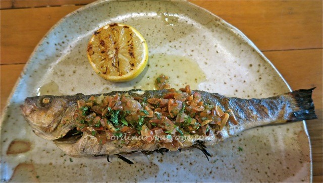 Bochinche Argentina Restaurant 20156