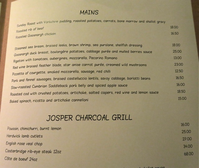 Bread Street Kitchen St Paul's Cathedral Gordon Ramsay2