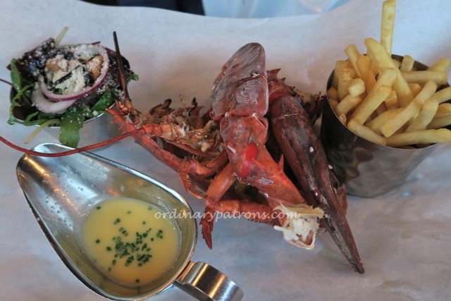 Burger and Lobster London3