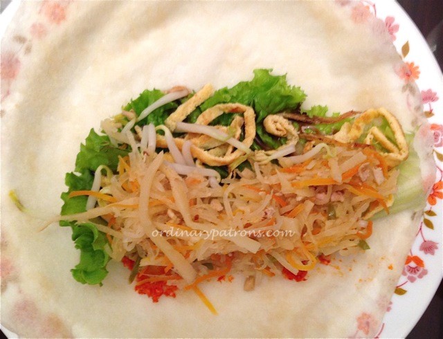 CNY Poh Piah Lunch08