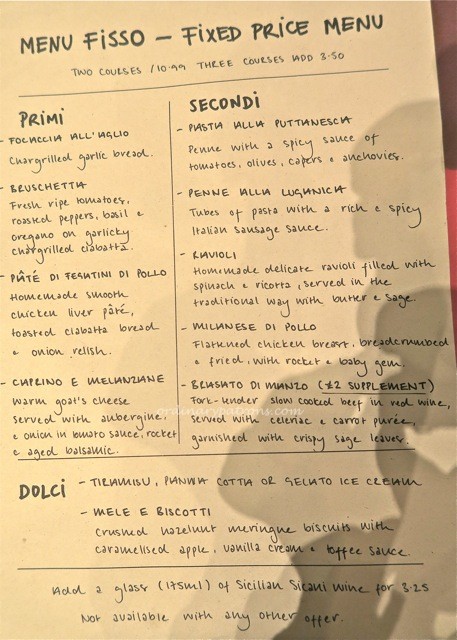 Carluccio's Nottinghill London1