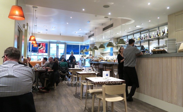 Carluccio's Nottinghill London2