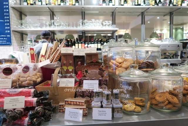 Carluccio's Nottinghill London7