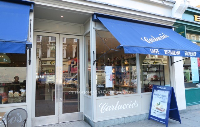 Carluccio's Nottinghill London8