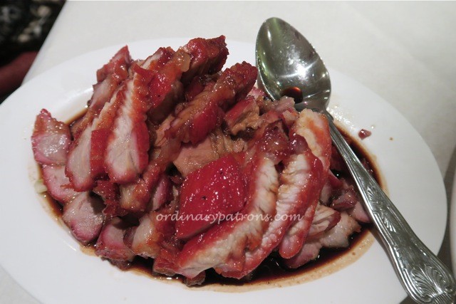 Four Seasons restaurant Chinatown Soho London3