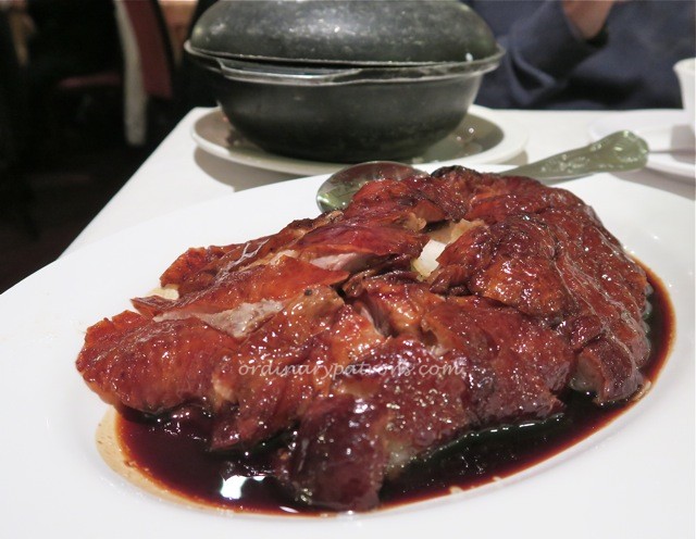 Four Seasons restaurant Chinatown Soho London5