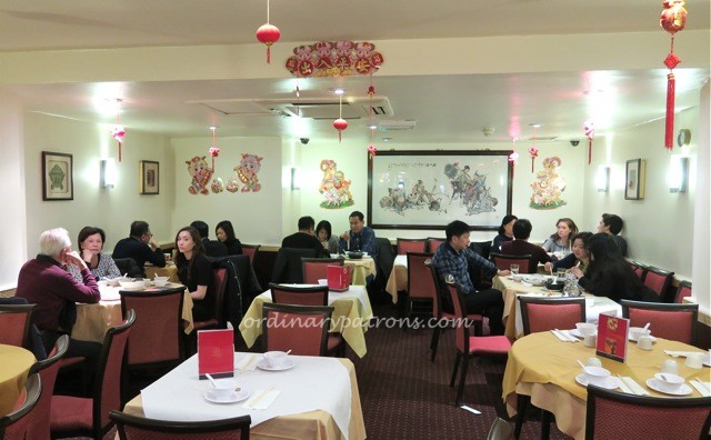 Four Seasons restaurant Chinatown Soho London7
