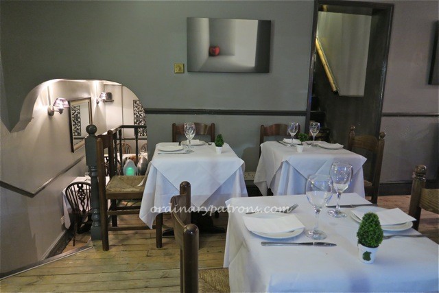 Greek Affair Nottinghill London2