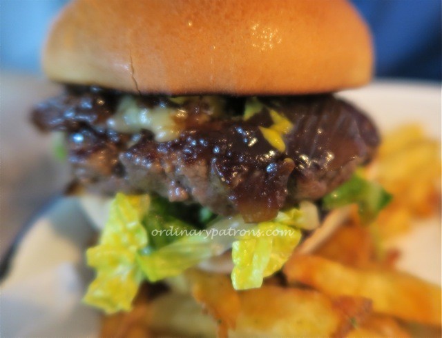 Honest Burger Nottinghill London5
