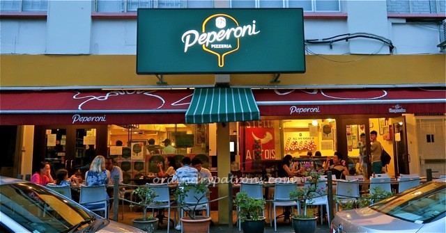 Italian Restaurants Greenwood Ave 3