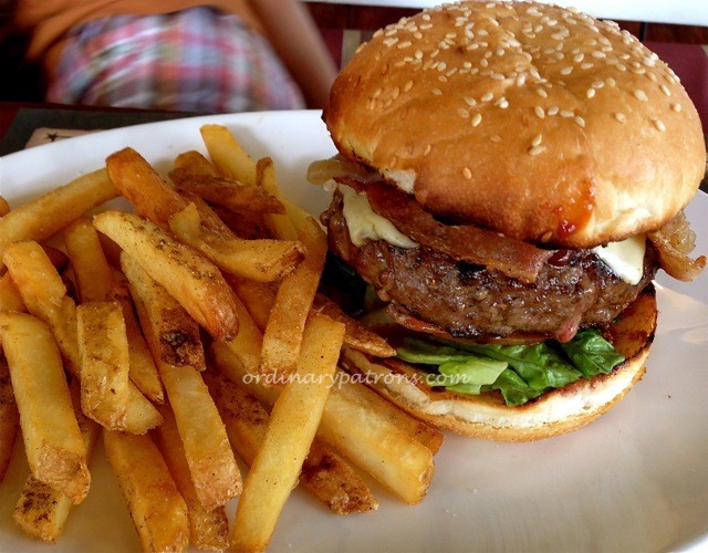 Morganfield's home of sticky bones Star Vista Singapore5