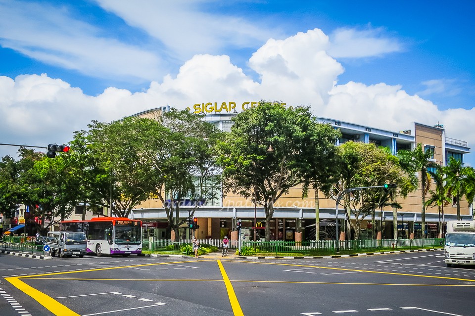 TOP Cafes in Siglap