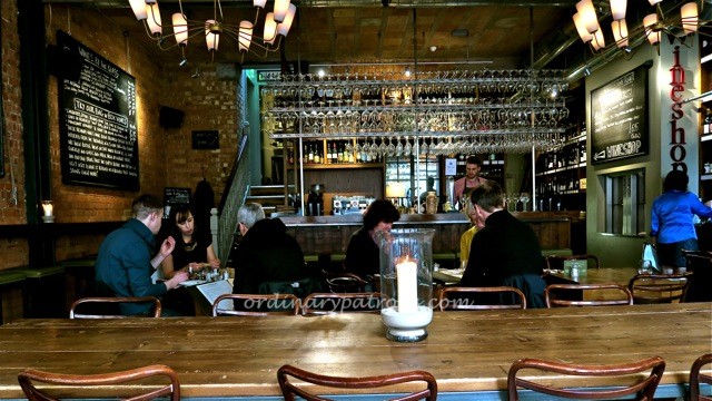 Vinoteca Soho London1
