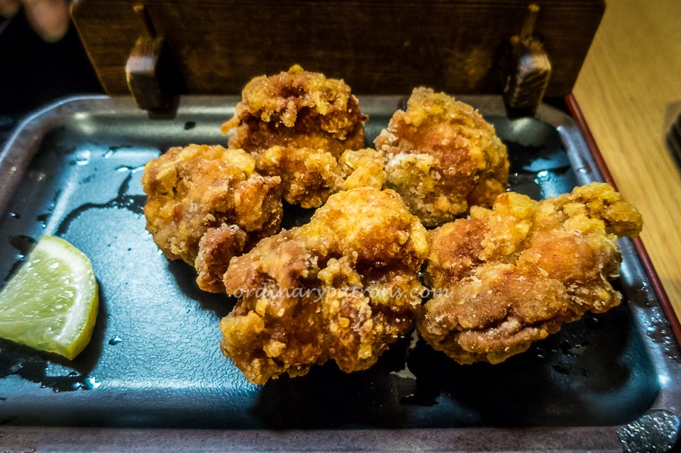 Yonehachi Fried Chicken