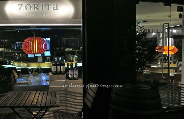 Zorita's Kitchen Spanish restaurant London2