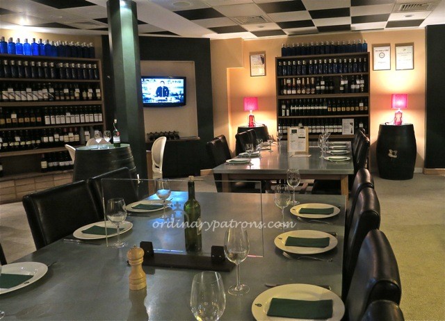 Zorita's Kitchen Spanish restaurant London4
