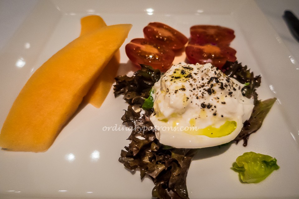 Burrata 