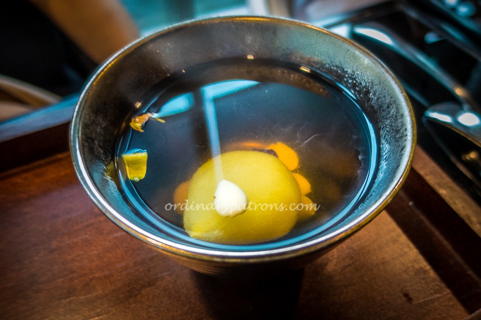 Consommé 