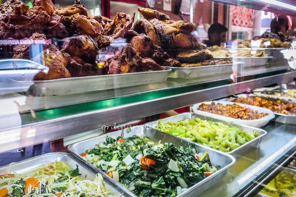 Nasi Padang