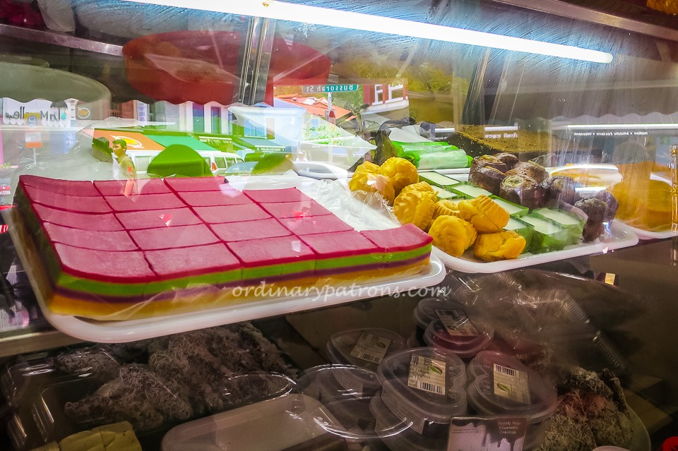 Kampong Glam Cafe