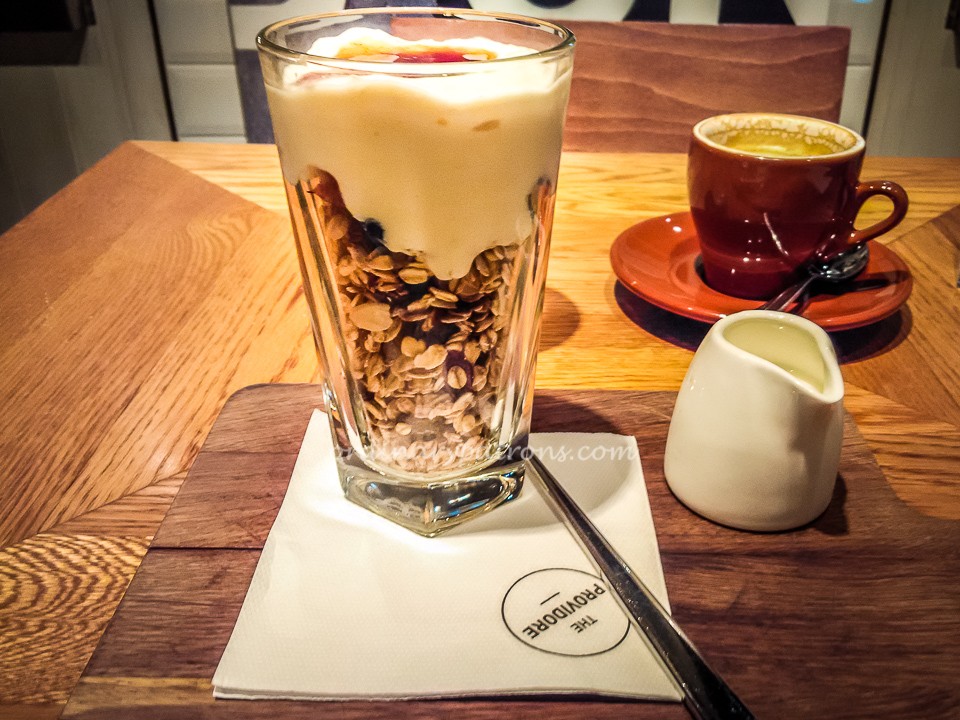 The Providore Cafe at Mandarin Gallery