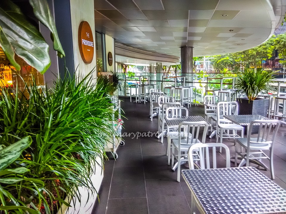 The Providore Cafe at Mandarin Gallery